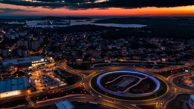 �������� ����������� � ������ ����� � ���� � Danijel Bartolić