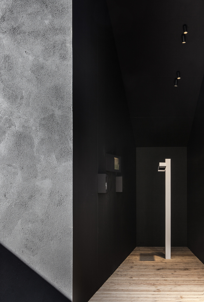 ��������� ������� �������� ��������� Polesano ��� Delta Light � Luca Cioci