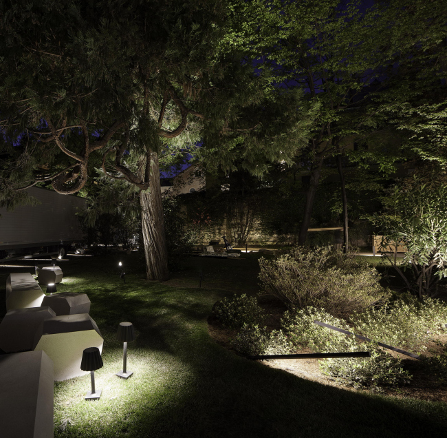 ��������� ������� �������� ��������� Polesano ��� Delta Light � Luca Cioci