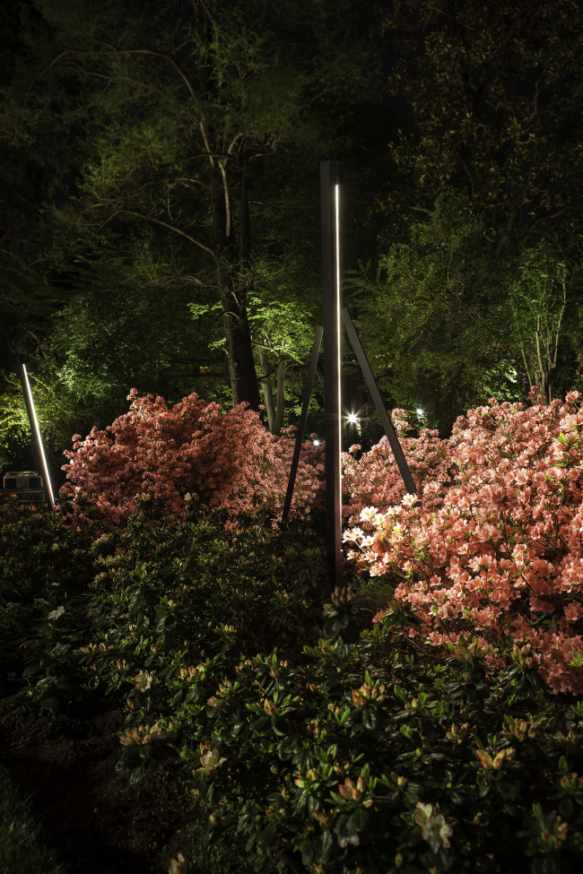 ��������� ������� �������� ��������� Polesano ��� Delta Light � Luca Cioci