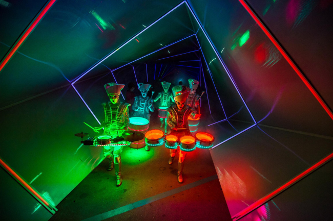 �������� Twisted � ����, ��������� ����� Visualia-2017 � Danijel Bartolić