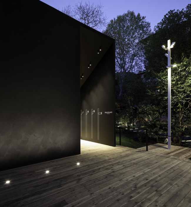 ��������� ������� �������� ��������� Polesano ��� Delta Light � Luca Cioci