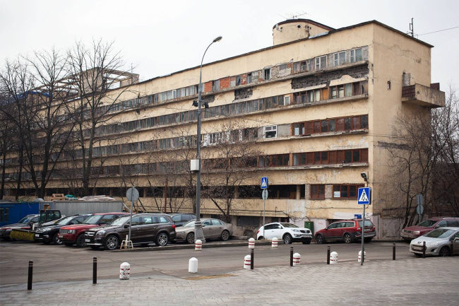 ���-������� ����������. ���� � Natalia Melikova | The Constructivist Project