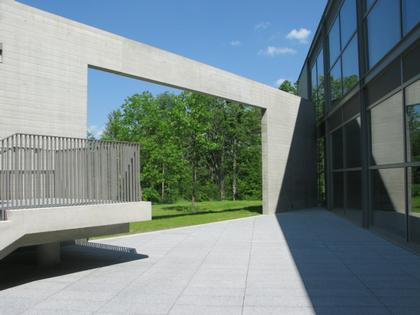 Центр Стоун-Хилл Института искусств Кларк