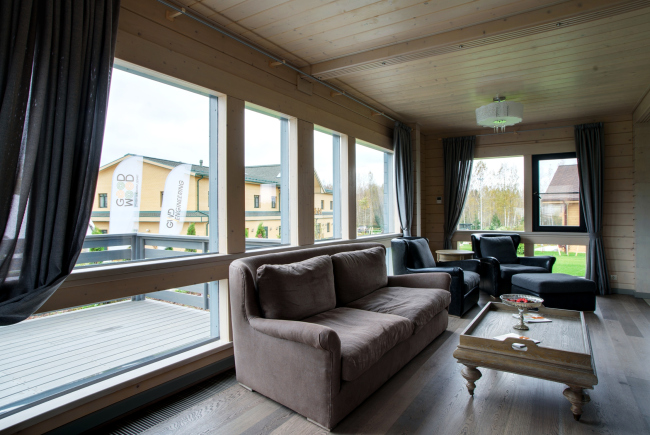 ������� �������� � ����� ��� ����� ������������. ��� �� �������� �����, ����������� GOOD WOOD  � ������ ����-����� LEVADA ������� ����� FORSIDE. ���������� � Good Wood