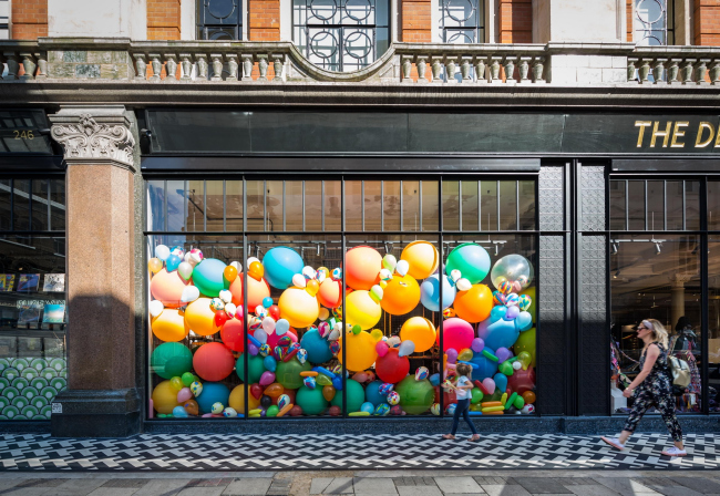 The Department Store � ���� Squire and Partners � James Jones