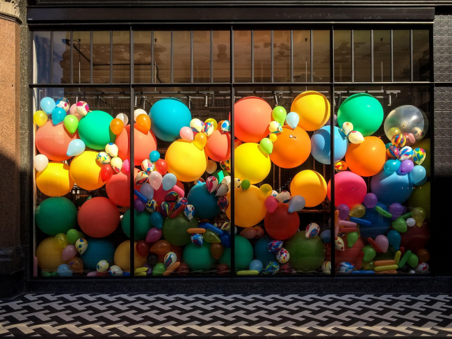 The Department Store � ���� Squire and Partners � James Jones