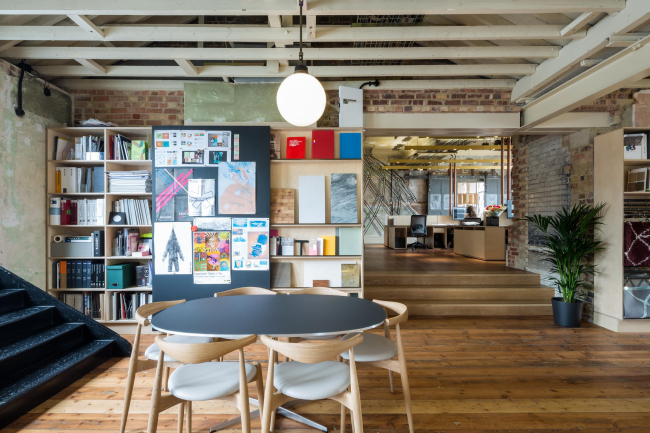 The Department Store � ���� Squire and Partners � James Jones