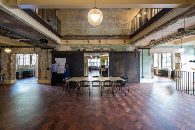 The Department Store � ���� Squire and Partners � James Jones