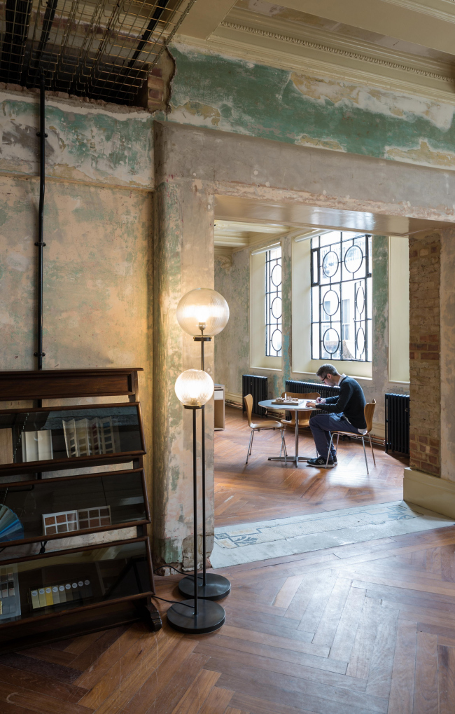 The Department Store � ���� Squire and Partners � James Jones