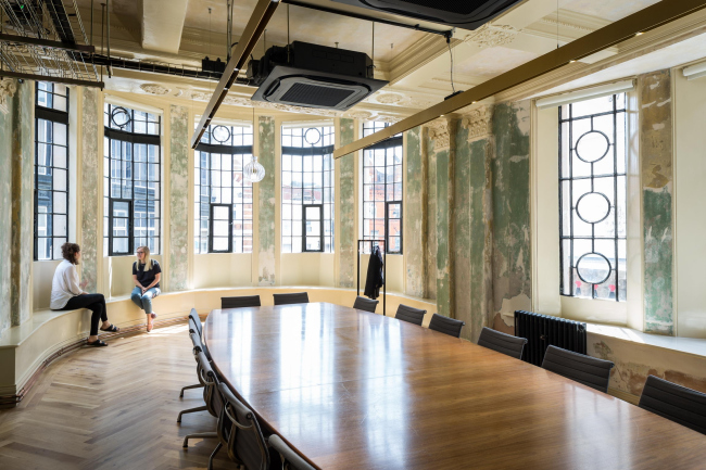 The Department Store � ���� Squire and Partners � James Jones