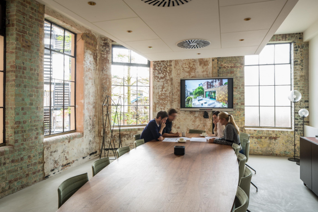 The Department Store � ���� Squire and Partners � James Jones