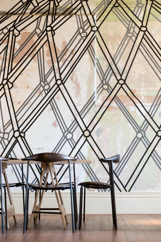 The Department Store � ���� Squire and Partners � James Jones