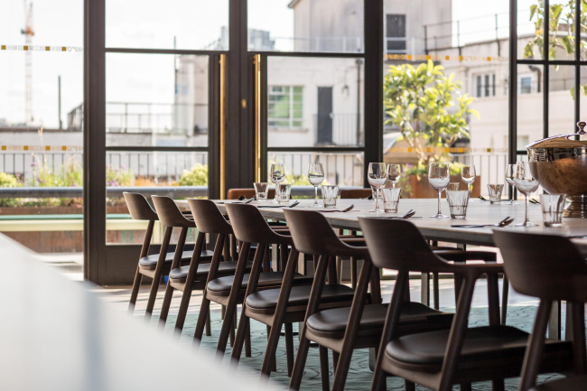 The Department Store � ���� Squire and Partners � James Jones