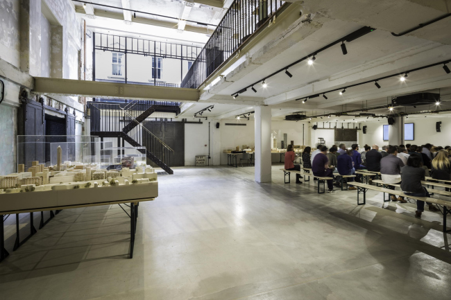 The Department Store � ���� Squire and Partners � James Jones