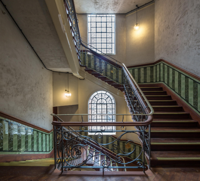 The Department Store � ���� Squire and Partners � James Jones