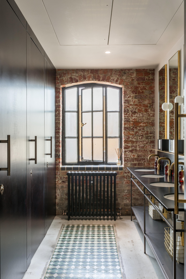 The Department Store � ���� Squire and Partners � James Jones