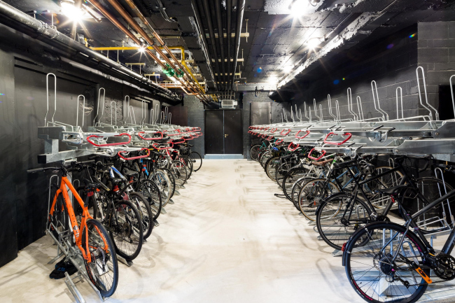 The Department Store � ���� Squire and Partners � James Jones