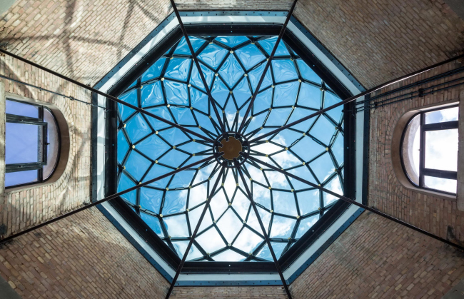 The Department Store � ���� Squire and Partners � James Jones