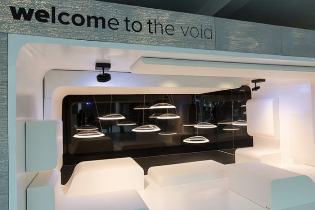 ������ Trend Rooms. ������� VOX Architects. ����������� ������������� �������� OfficeNext