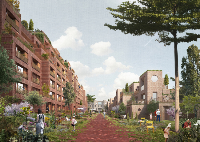 ���������� �������� �������� ������� ������������. ������ �������������������� ������ �������� Homelands � Citizenstudio