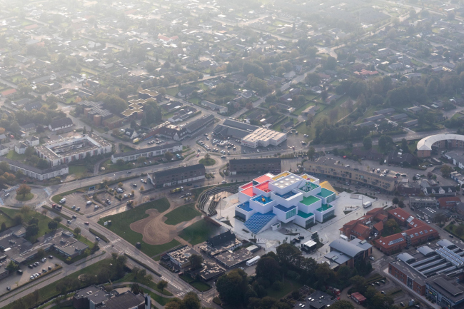 LEGO House � Iwan Baan
