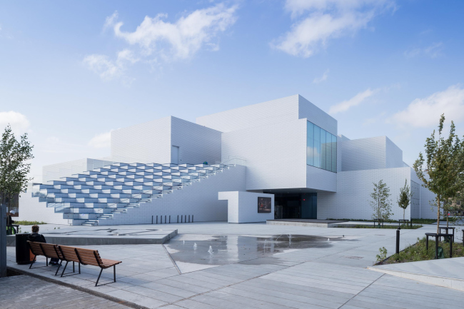 LEGO House � Iwan Baan