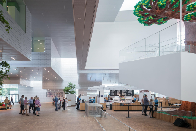 LEGO House � Iwan Baan