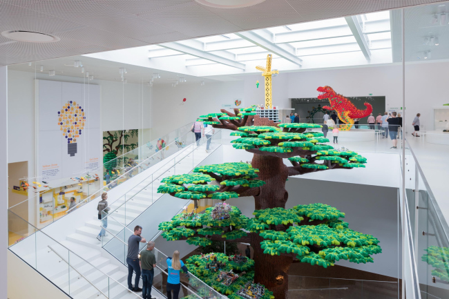 LEGO House � Iwan Baan