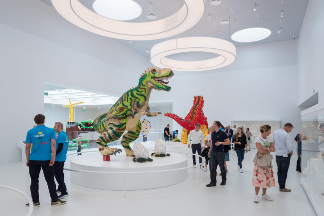 LEGO House � Iwan Baan