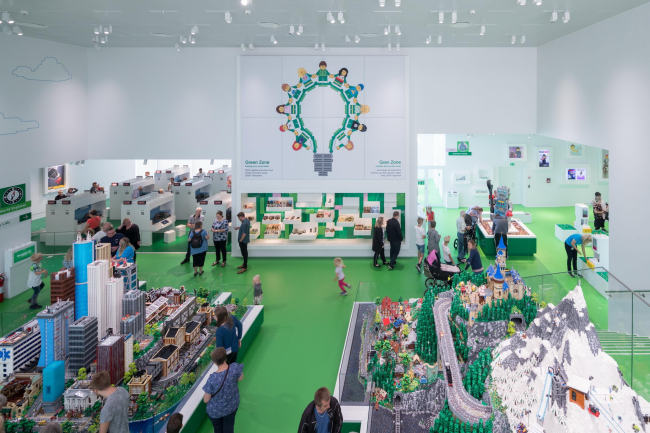 LEGO House � Iwan Baan