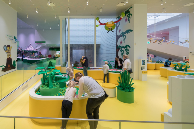 LEGO House � Iwan Baan