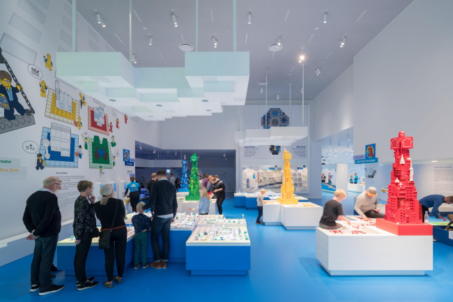 LEGO House � Iwan Baan
