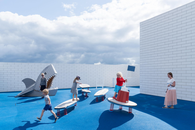 LEGO House � Iwan Baan