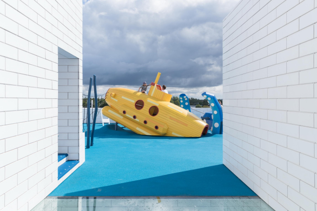 LEGO House � Iwan Baan
