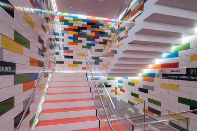 LEGO House � Iwan Baan