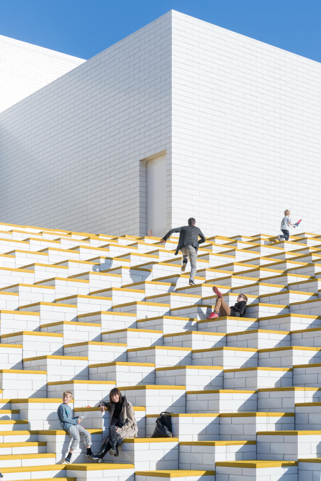 LEGO House � Iwan Baan