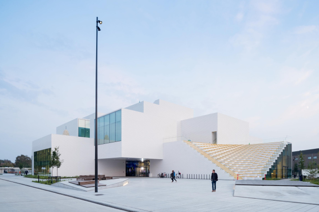 LEGO House � Iwan Baan