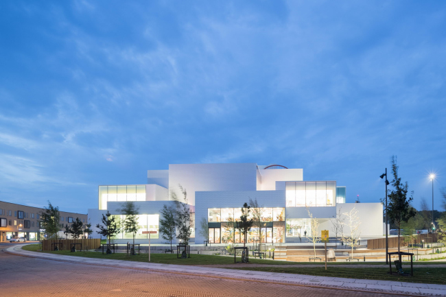 LEGO House � Iwan Baan