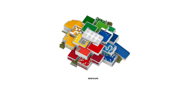 LEGO House � BIG