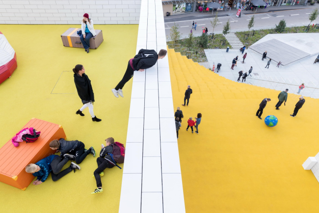 LEGO House � Iwan Baan