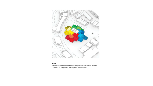 LEGO House � BIG