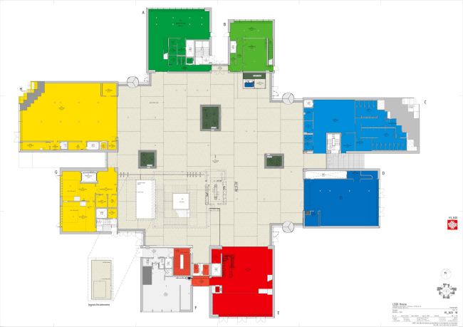 LEGO House � BIG