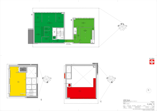 LEGO House � BIG