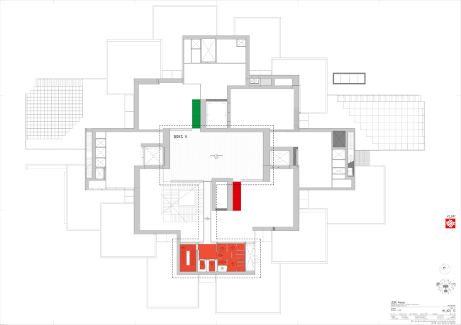LEGO House � BIG