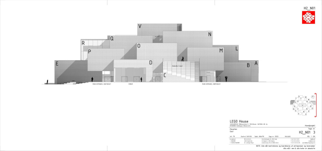 LEGO House � BIG