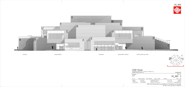 LEGO House � BIG