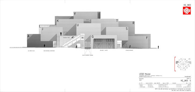 LEGO House � BIG
