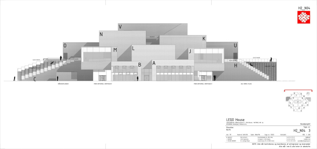 LEGO House � BIG