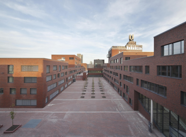 �������� U-Viertel. ����: Hans Jürgen Landes